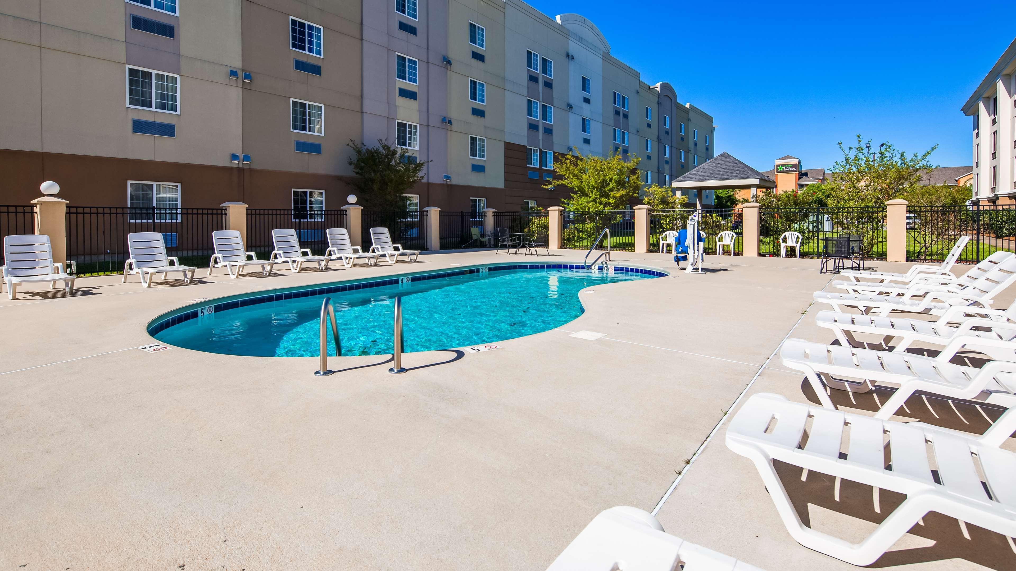 Clarion Pointe Jacksonville Near Camp Lejeune Экстерьер фото
