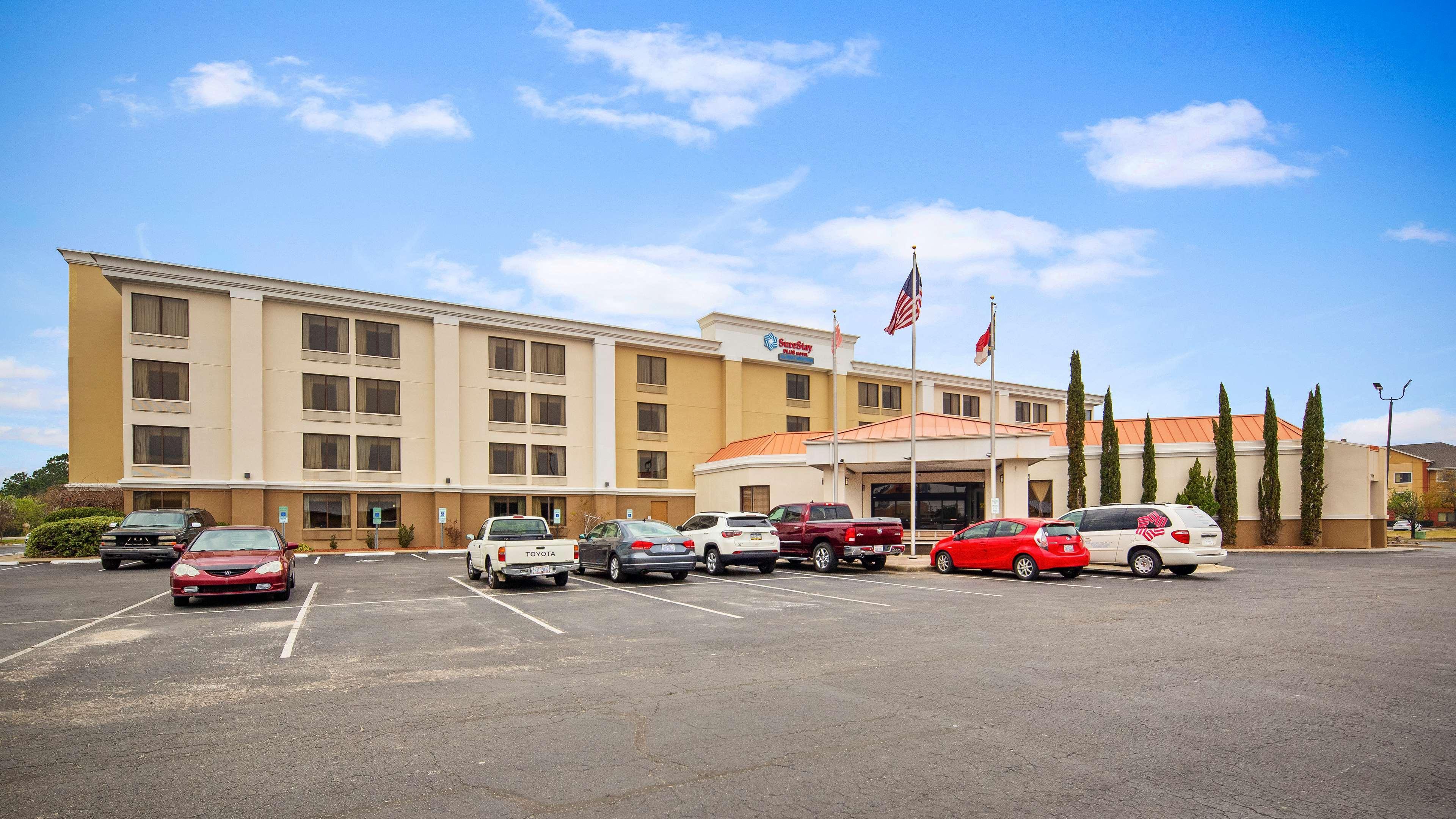 Clarion Pointe Jacksonville Near Camp Lejeune Экстерьер фото