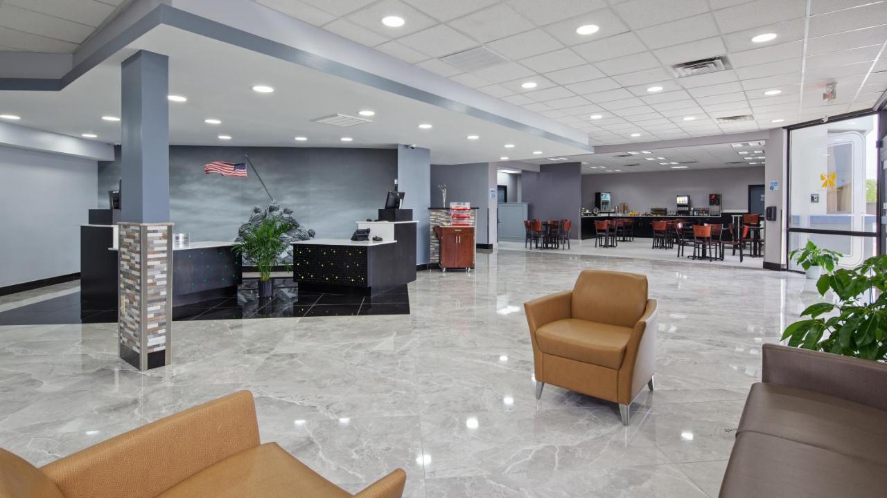 Clarion Pointe Jacksonville Near Camp Lejeune Экстерьер фото